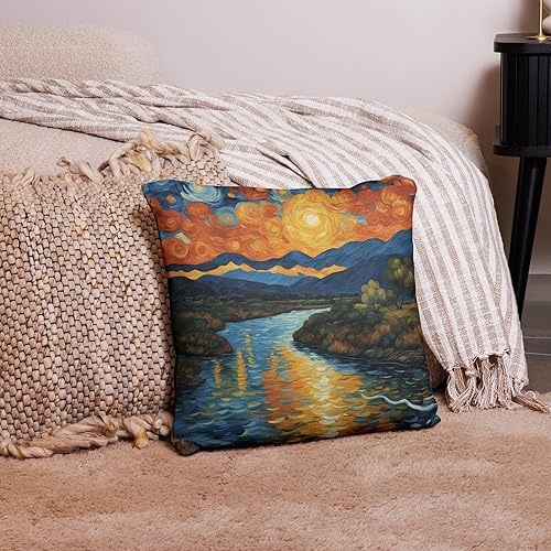 Miniatura 4 de Pintores de Epoca  grupo 1 Cojin - 0088