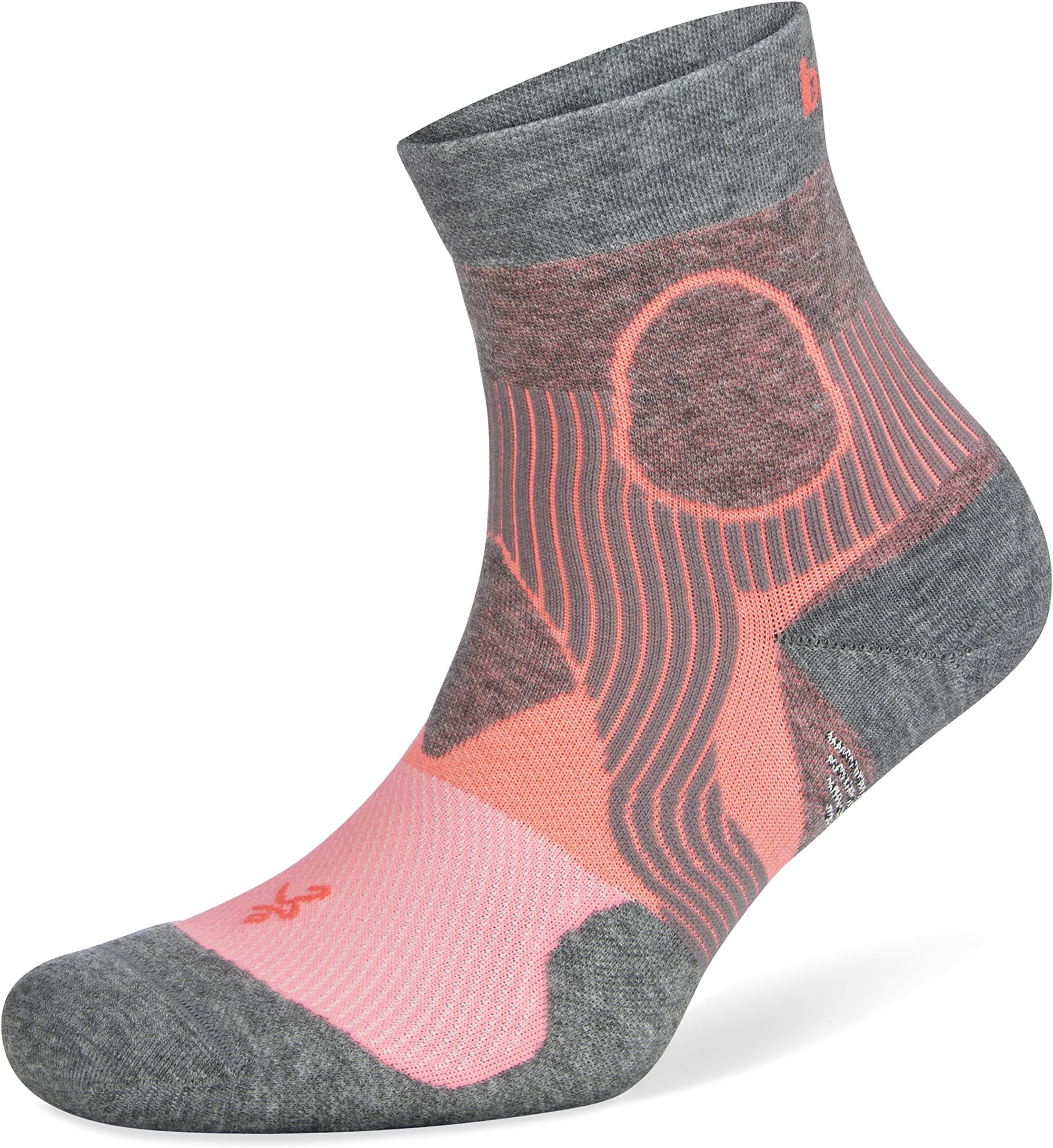 Balega Unisex Support Quarter