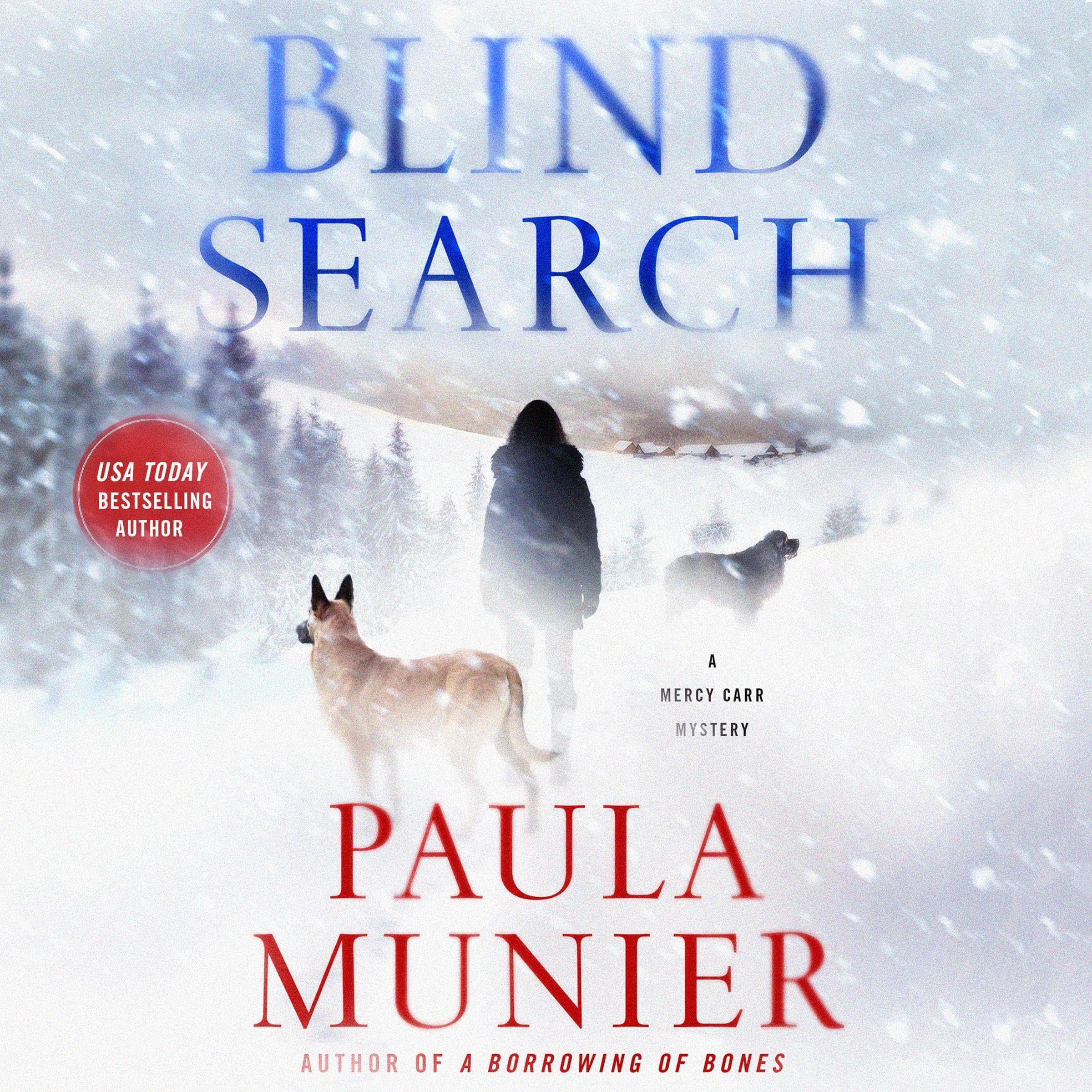 Cover art for Blind Search