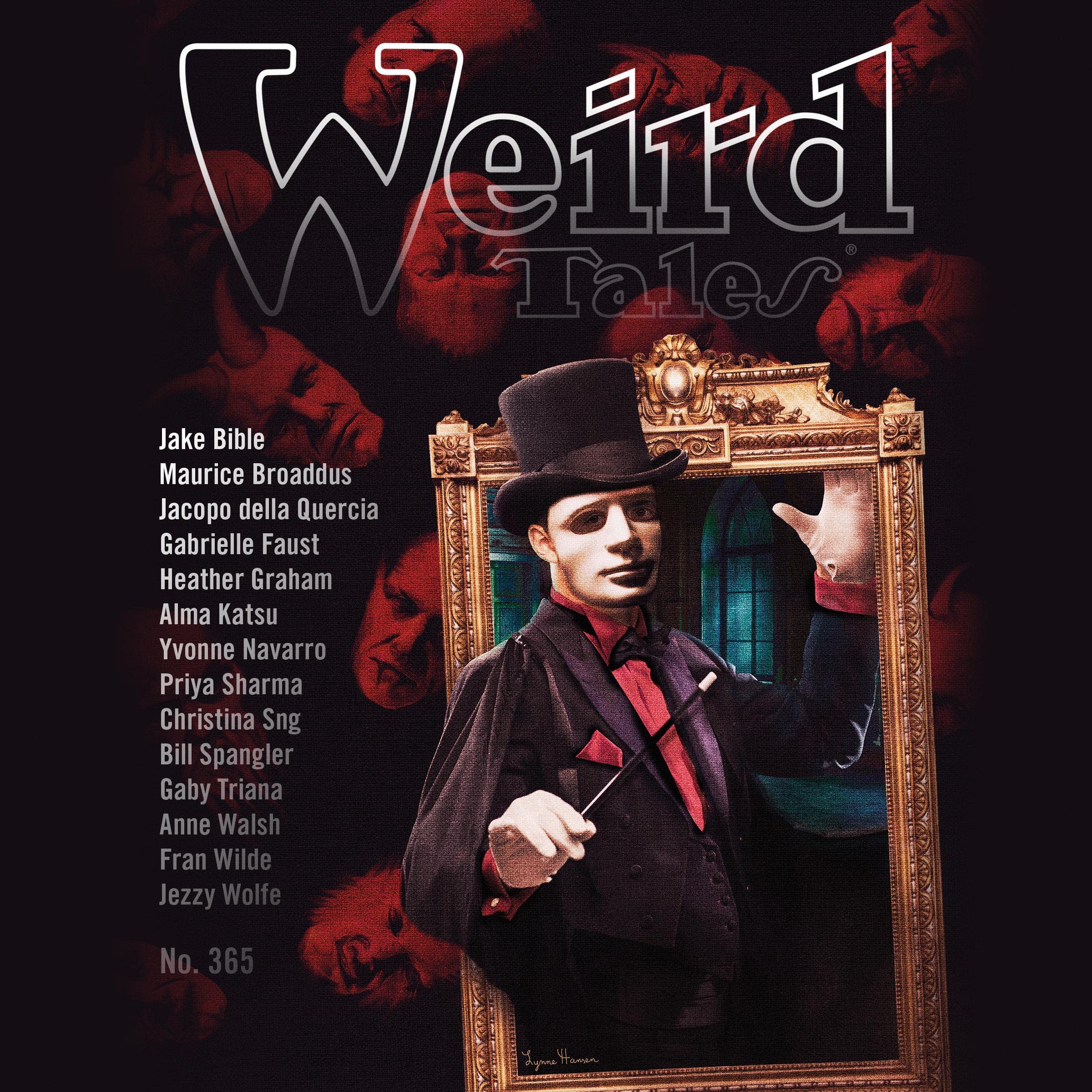 Weird Tales: Issue 365