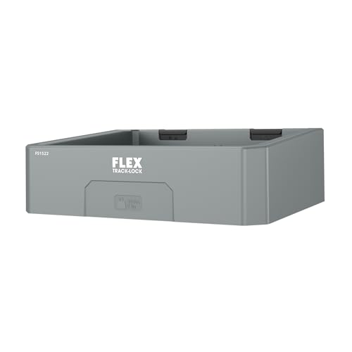 FLEX Track-Lock Wall Mount Storage System Compact Shelf - FS1522
