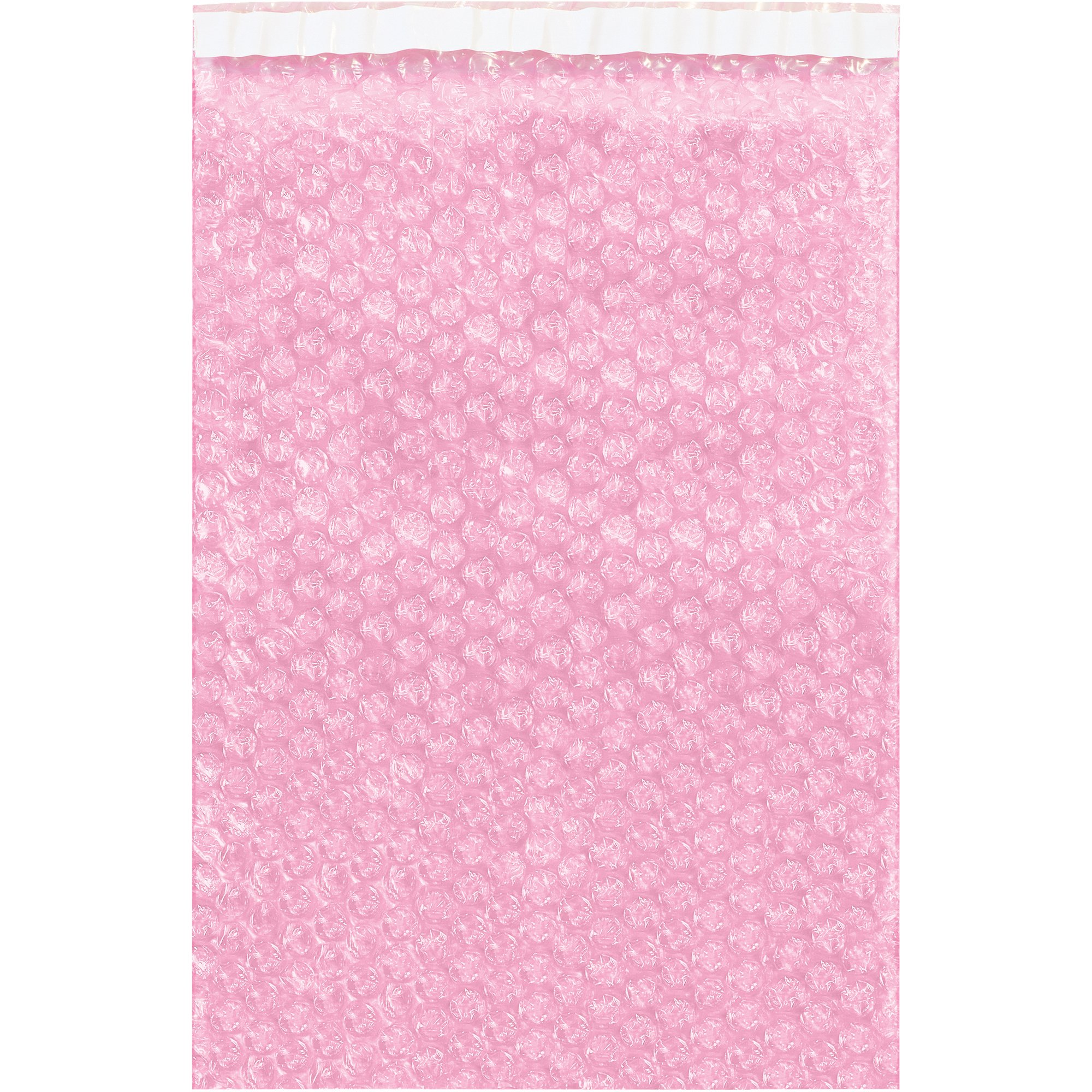 Bubble Pouches antistatique sachet bulle rose antichoc pour circuit imprimé