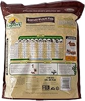 Vista 2 de Wagner's 62046 - Alimento para la vida silvestre de tu patio, bolsa de 8 libras
