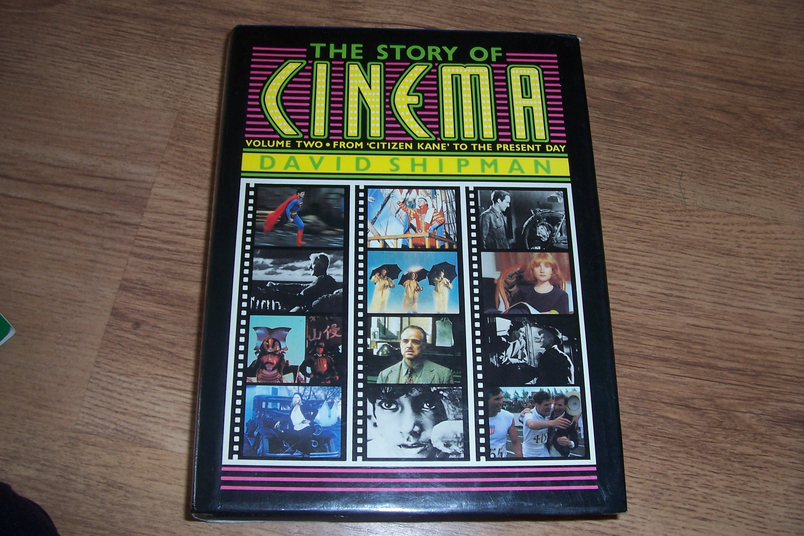 Buy The Story of the Cinema: v. 2 — BookShops.in