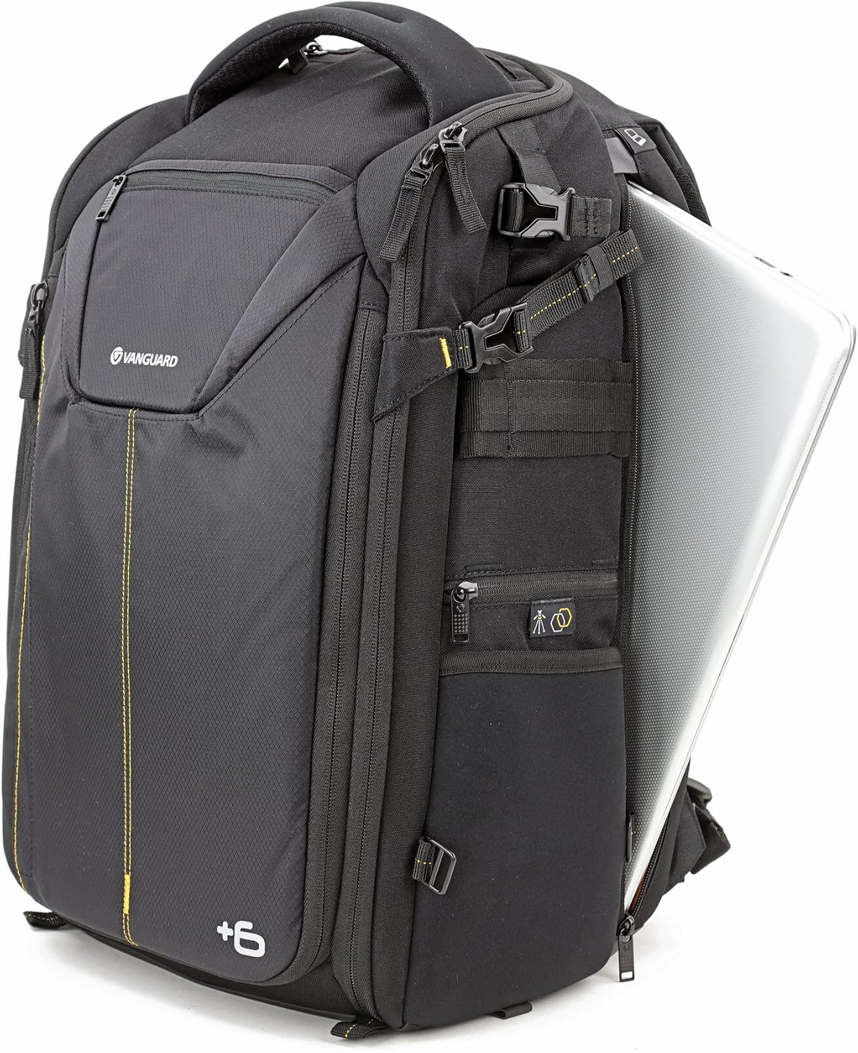 Vanguard Alta Rise 48 Backpack laptop compartment