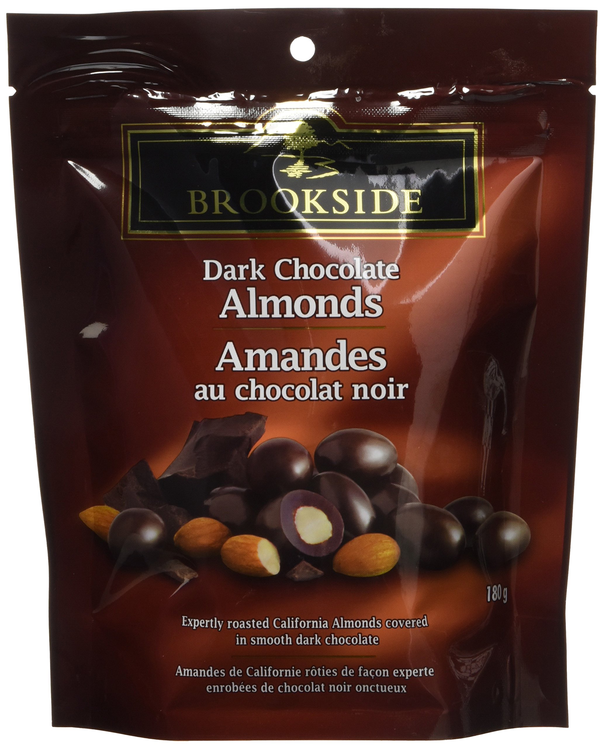 Brookside Milk Chocolate Almonds, 180 Gram — view 7