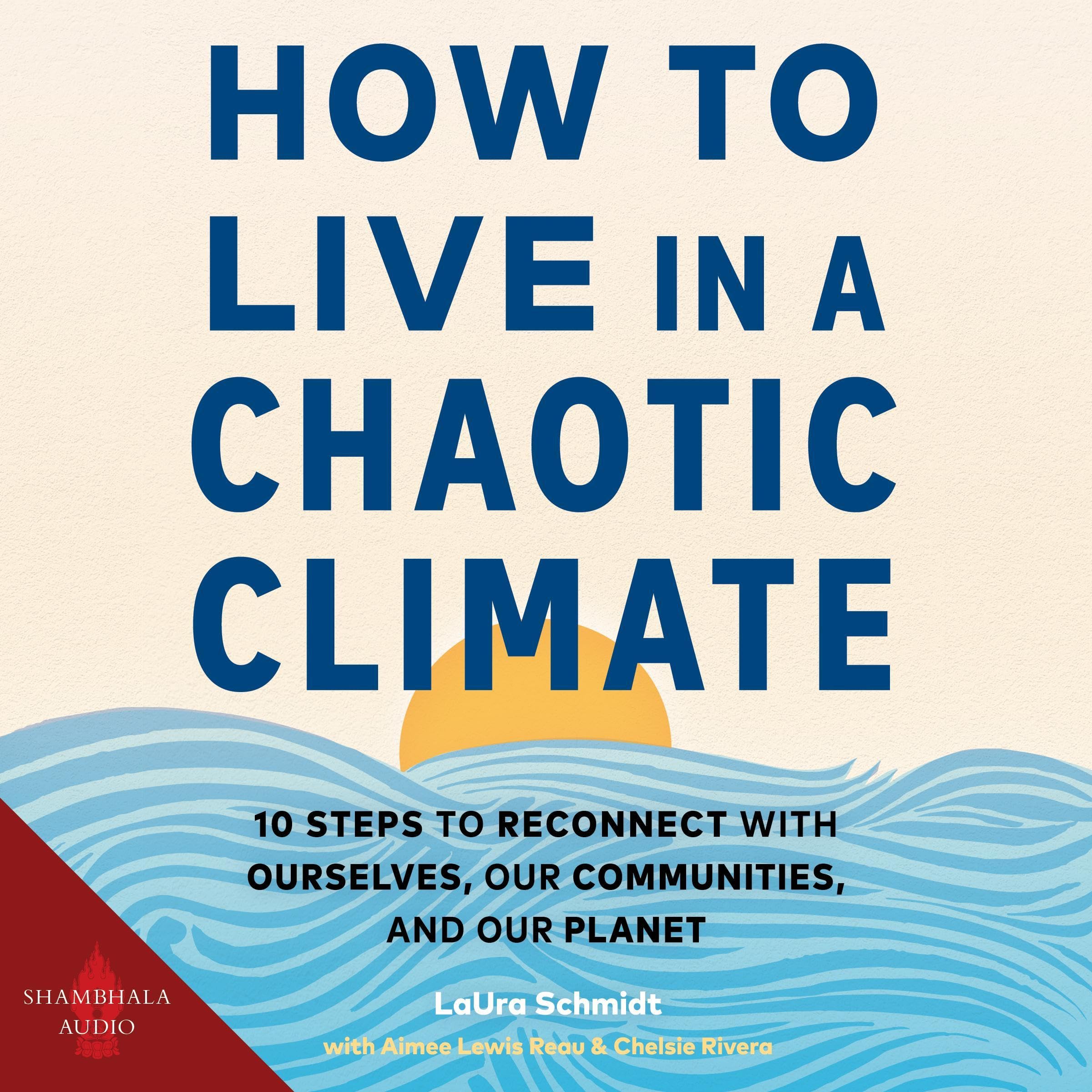 Cover art for How to Live in a Chaotic Climate