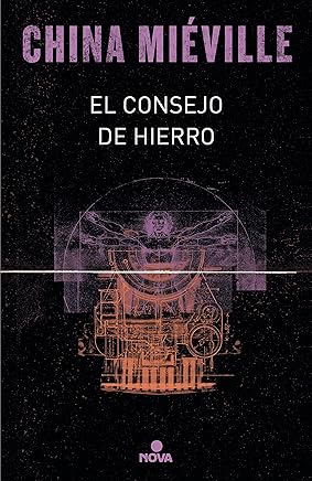 El consejo de hierro (Bas-Lag 3) Libros,Fantasía y ciencia ficción,Fantasía