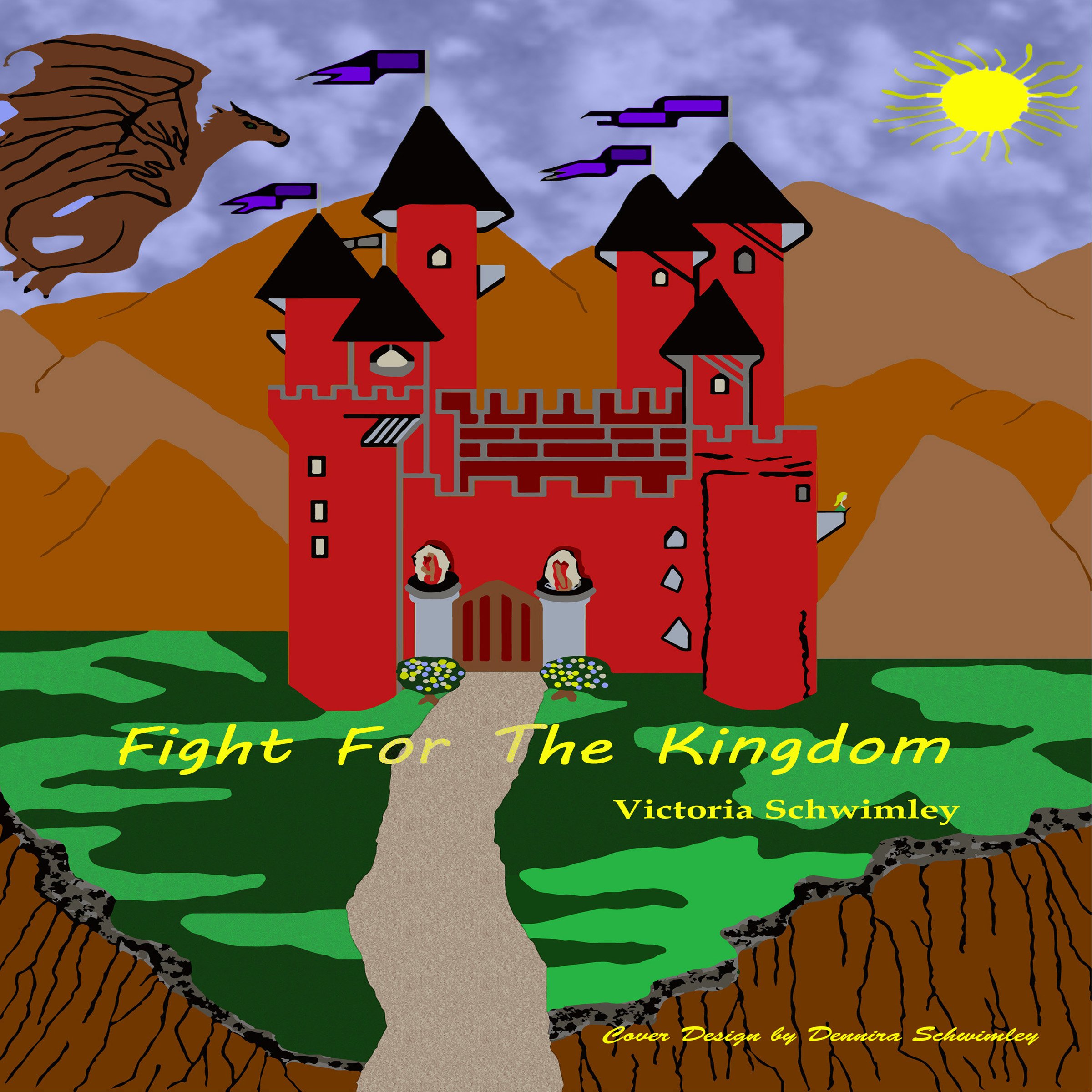 Cover art for Fight for the Kingdom