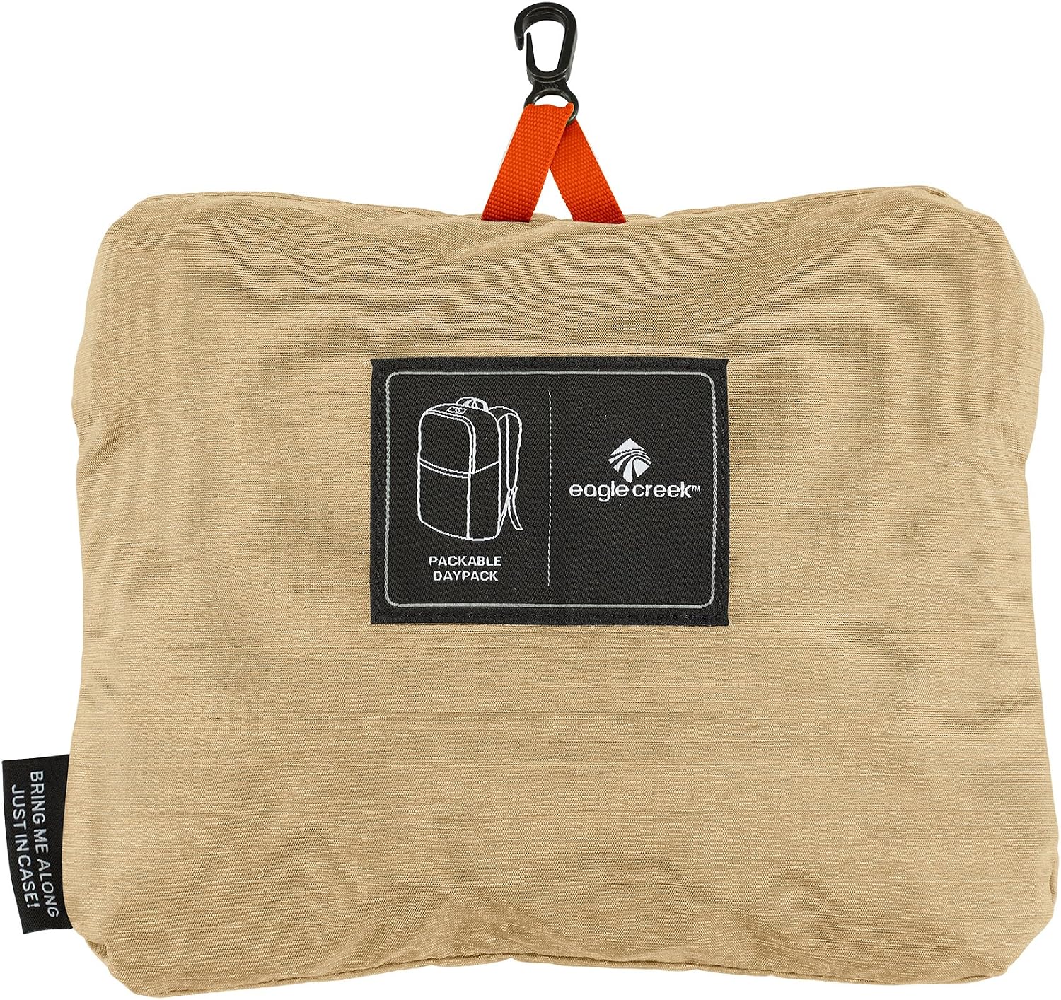 Eagle Creek Packable Daypack, Tan