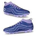 Aivin Pro Rattle Snake Football Stud, Lightweight Insole/Comfort and Grip Football Shoes for Men Blue gallery image