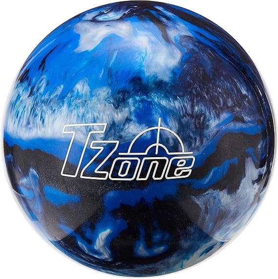 Brunswick TZone Swirl Bowling Ball