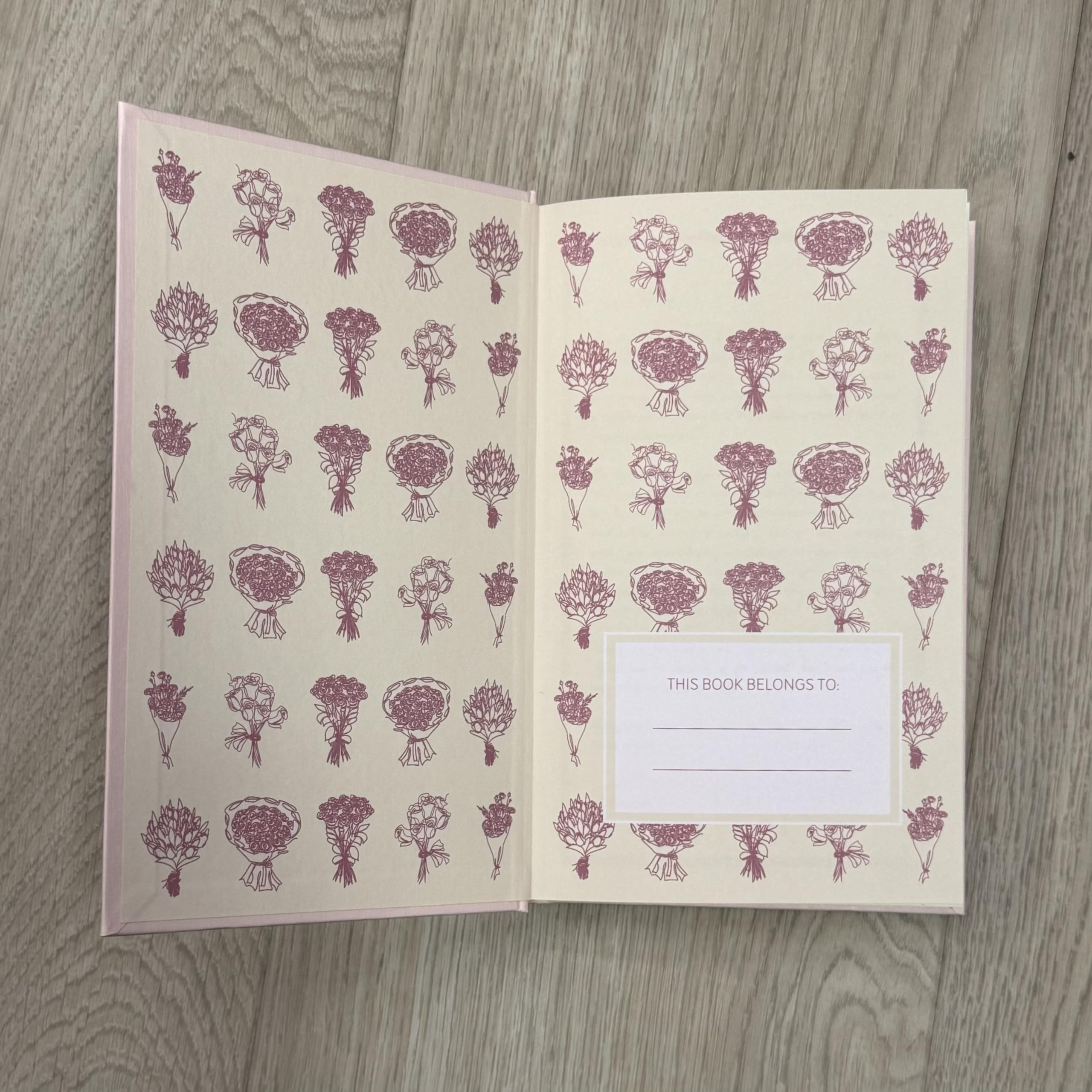 Buy Yourself the Damn Flowers. Limited Special Edition