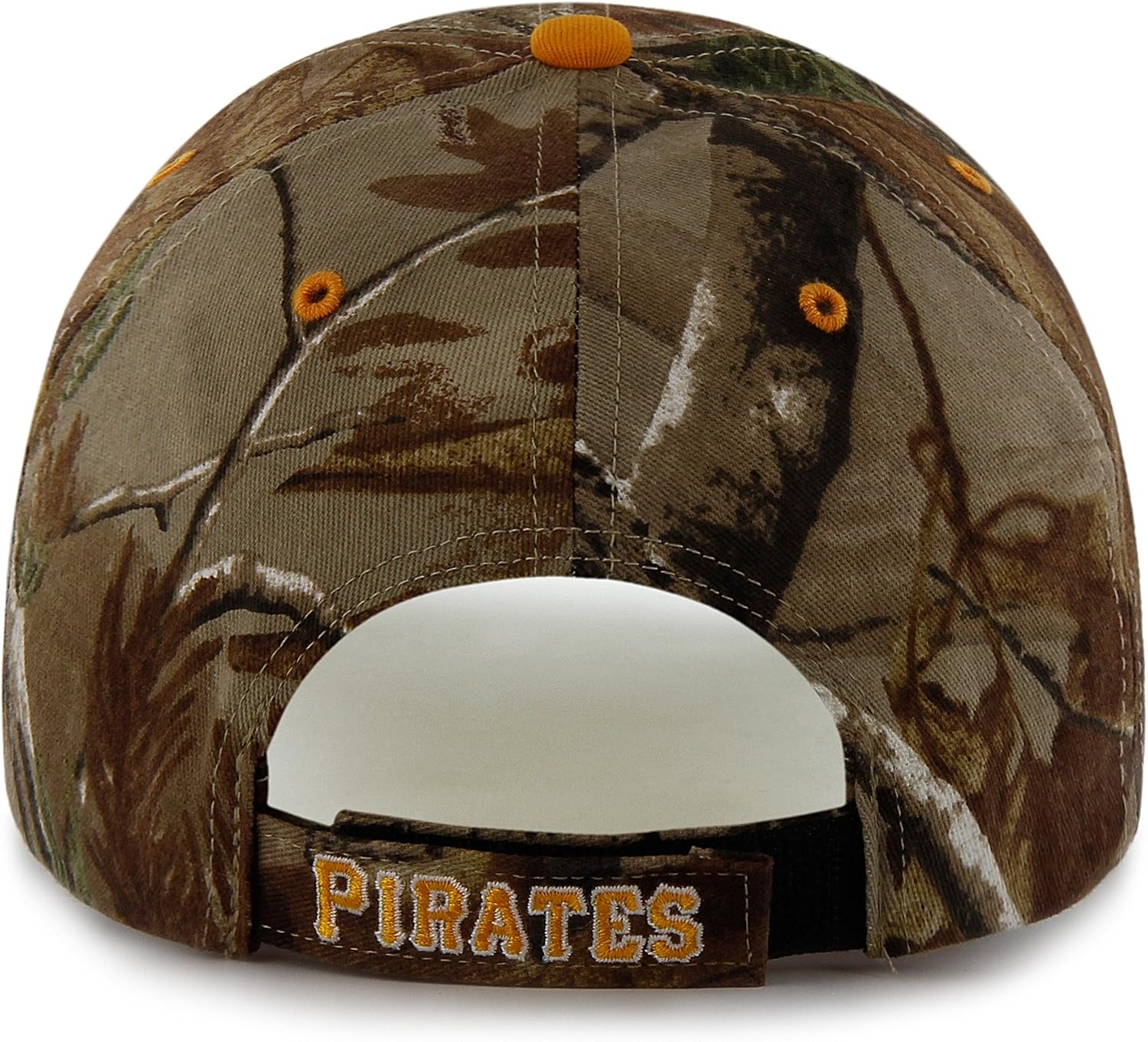 '47 MLB Frost MVP Camo Adjustable Hat