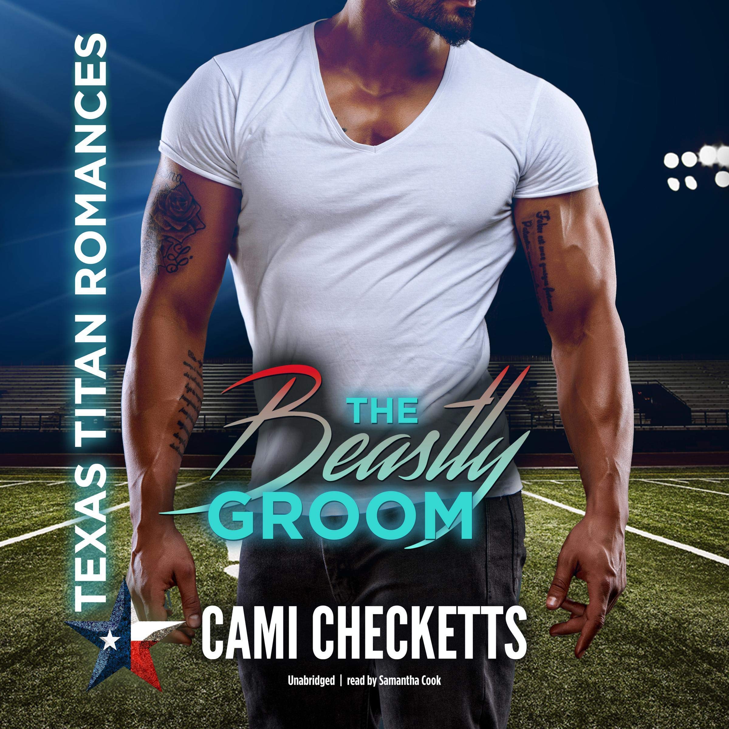 Cover art for The Beastly Groom