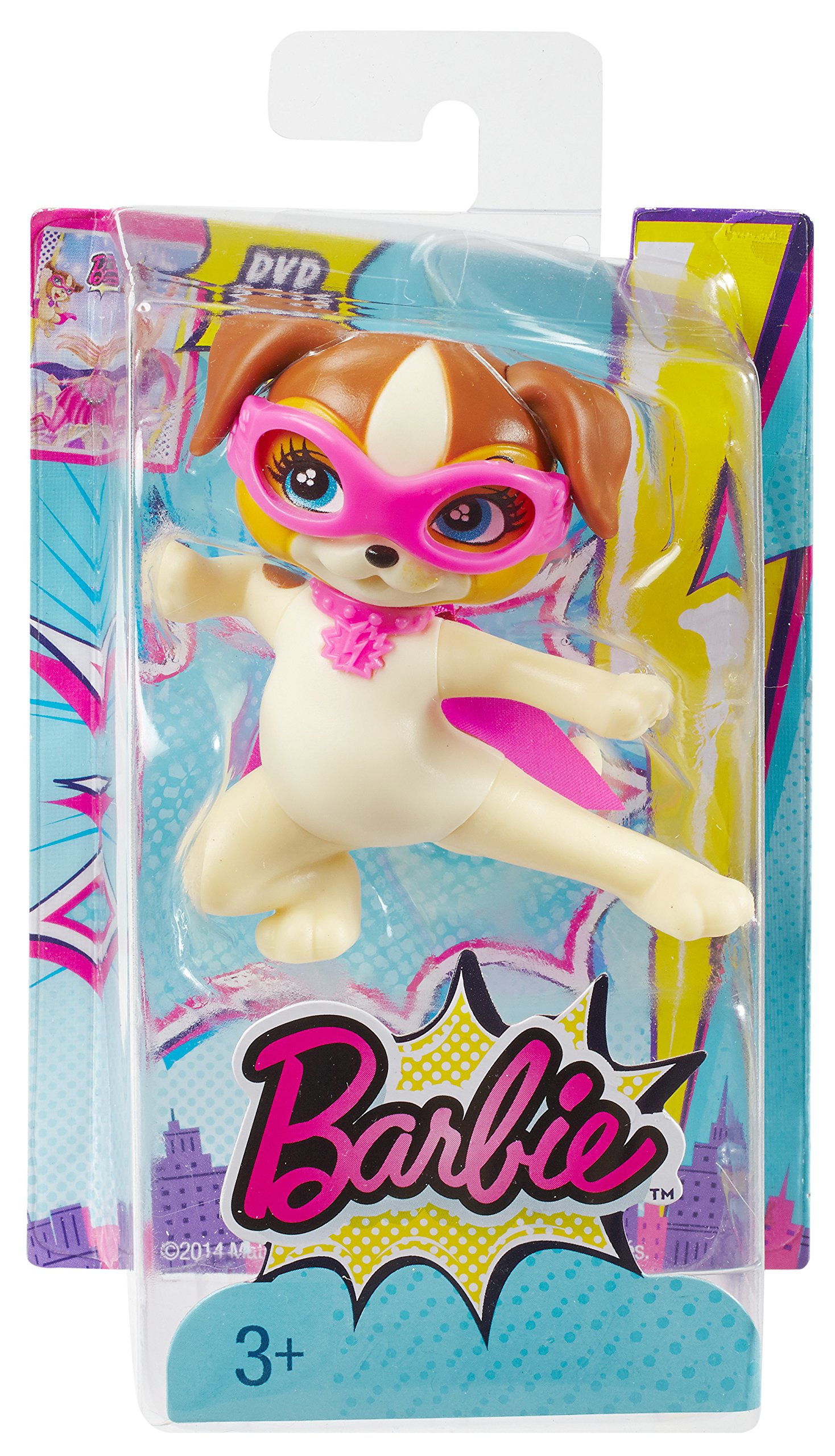 MATTEL Barbie magical pets 希少　激レア Barbie in Princess Power Magical Pet, Dog : Amazon.co.uk: Toys & Games