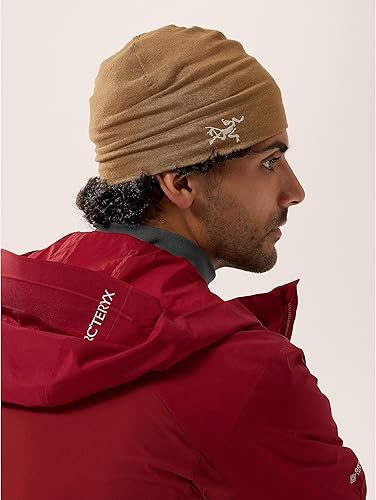 Miniatura 6 de Arc'teryx Toque de lana ligera Rho Toque aerodinámico para aventuras en la montaña