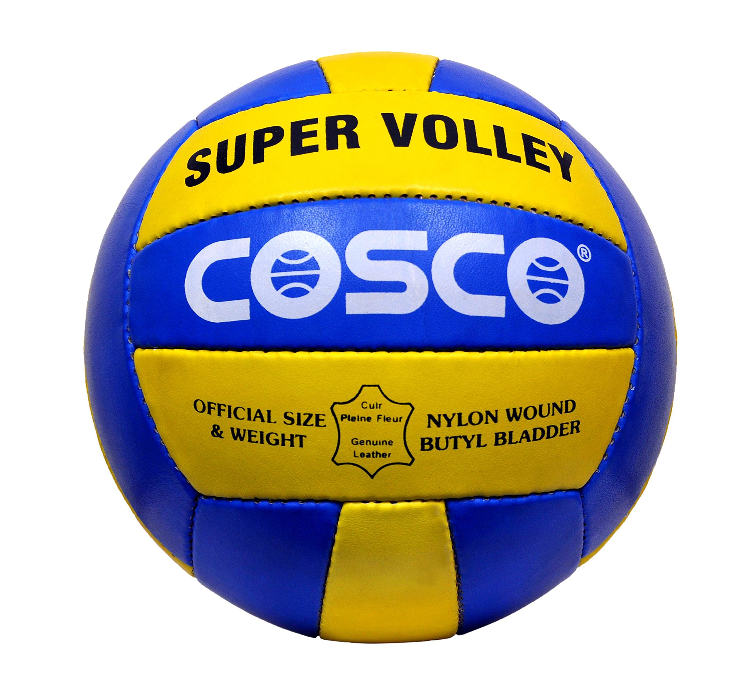 Cosco STC Super Volleyball (Multicolour) (B077L4DWRL) Amazon Price History, Amazon Price Tracker