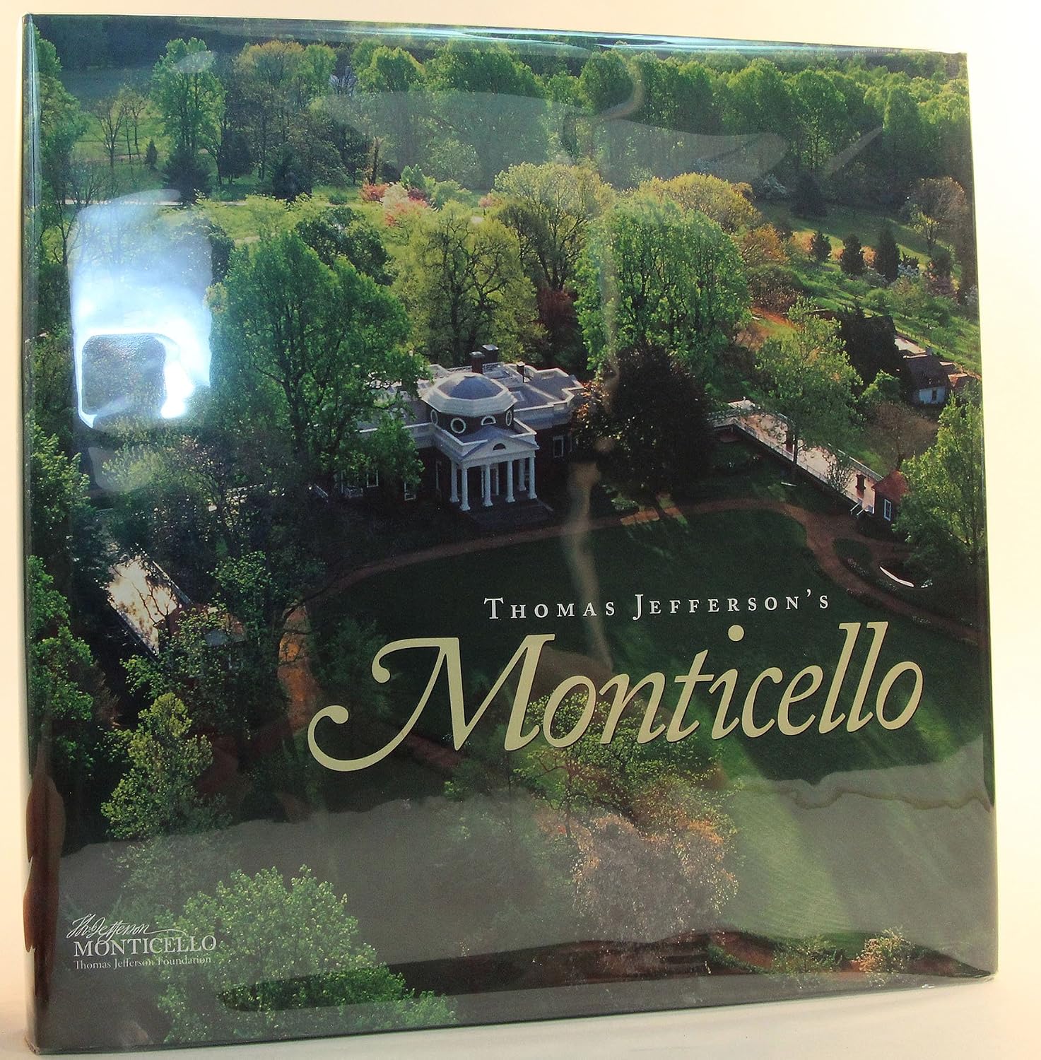 Thomas Jefferson's Monticello