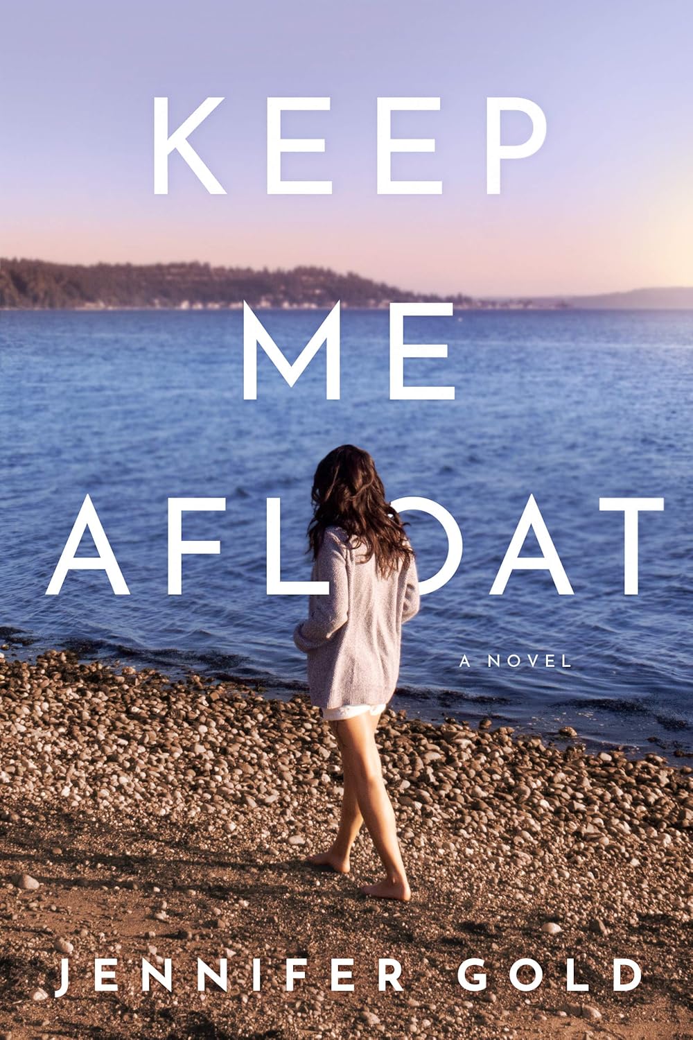 Keep Me Afloat      Kindle Edition