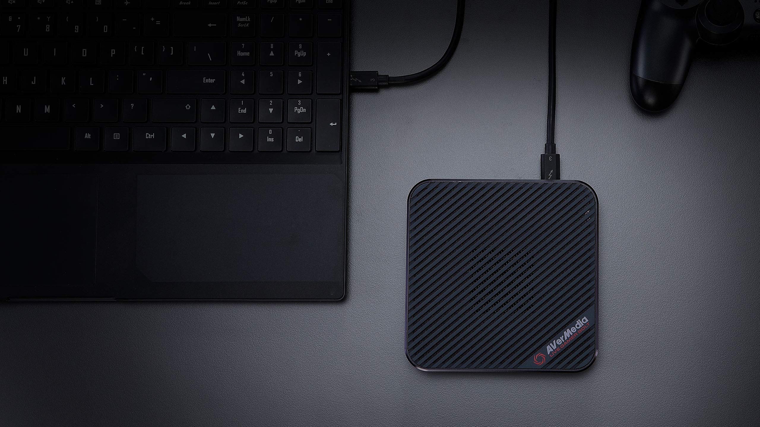 Amazon.com: AVerMeda Live Gamer Bolt GC555 External Game Capture 