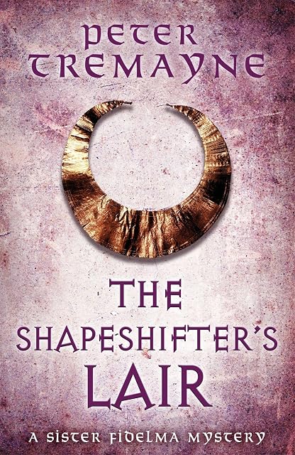 Portada de The Shapeshifter S Lair
