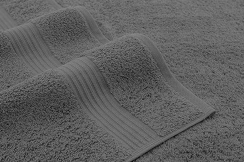 Vista 228 de American Veteran Towel, Juego de 4 toallas de mano para baño, juego de toallas de mano turcas 100% algodón, toallas de mano suaves, toallas de mano