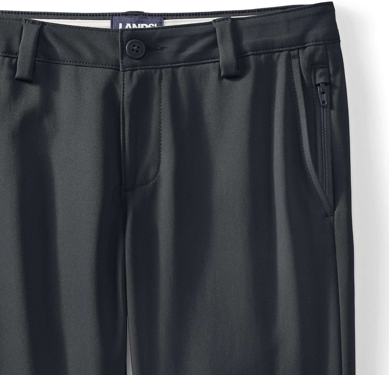 Lands' End Boys Iron Knee Active Chino Pants - Image 4