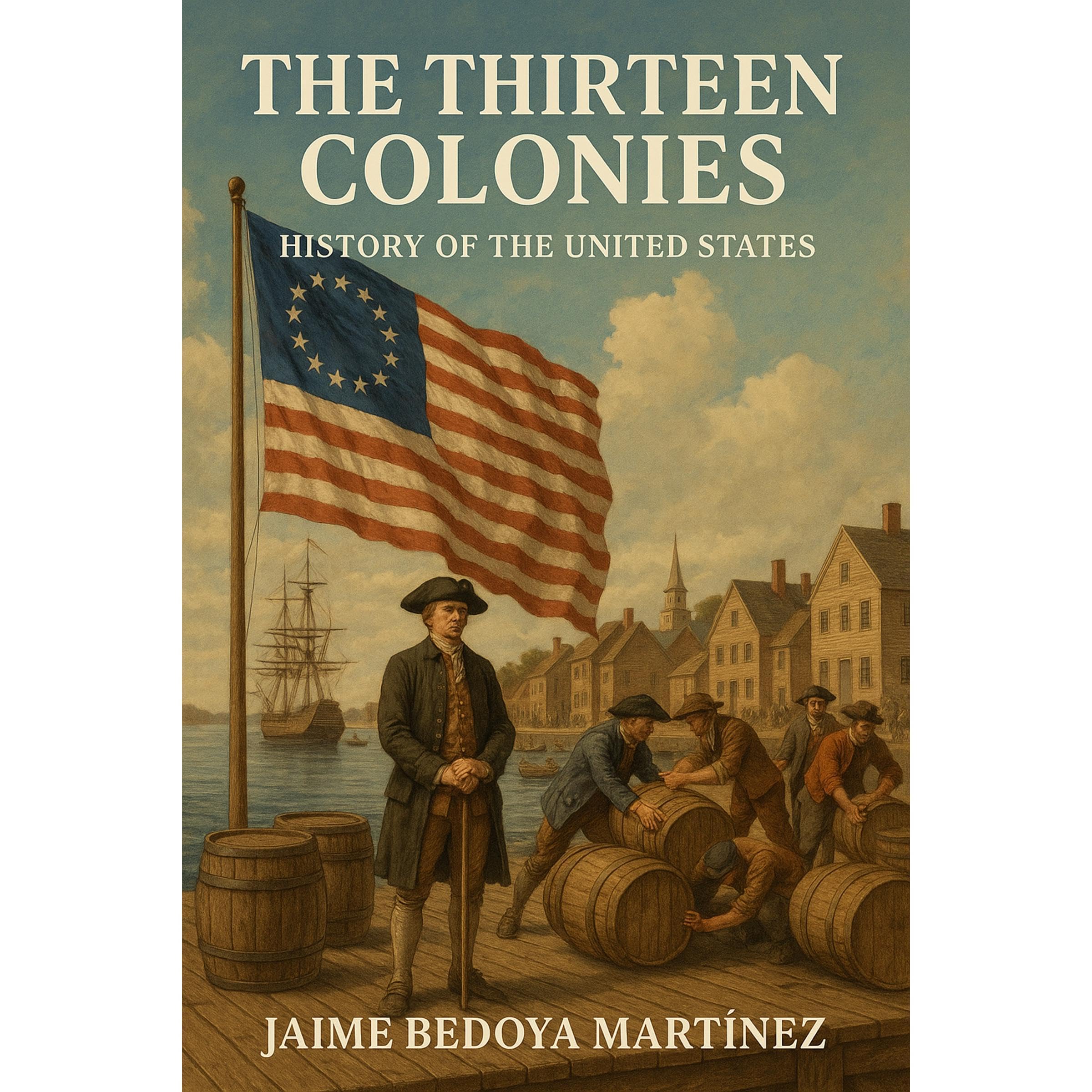 The Thirteen Colonies