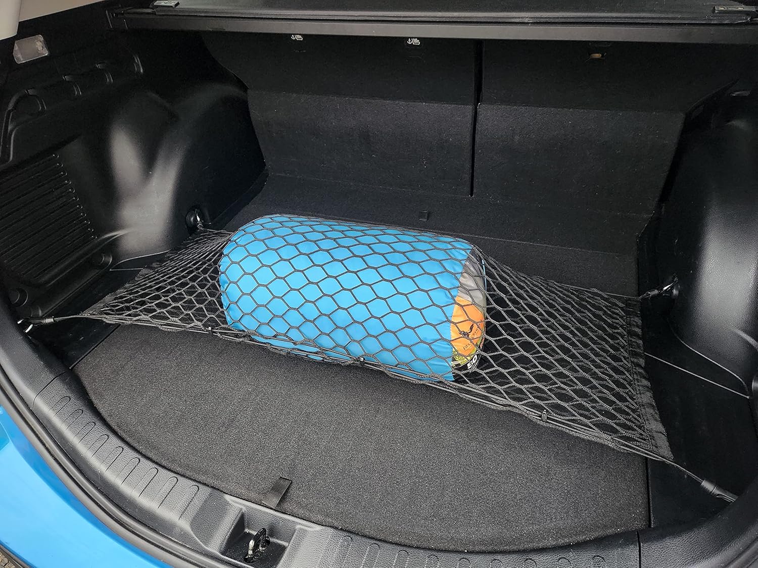Floor Style Trunk Cargo Net for Toyota RAV4 Rav 4 2013-2018 New