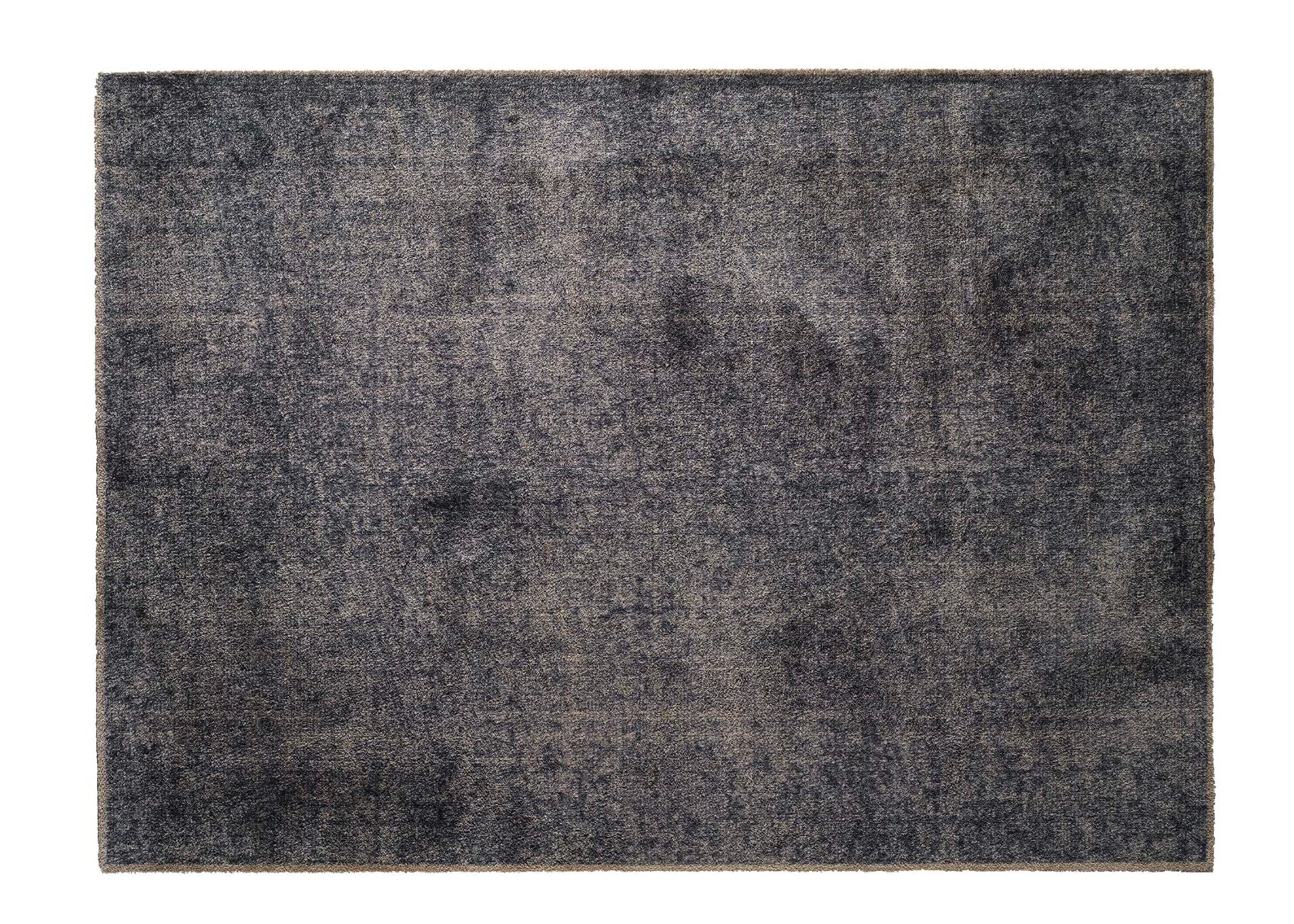 Tapis de nettoyage MD Entree dans un grand salon pour protéger le parquet des chiens