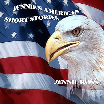 Jennie's American Short Stories Audiobook by Jennie Ross episode artwork