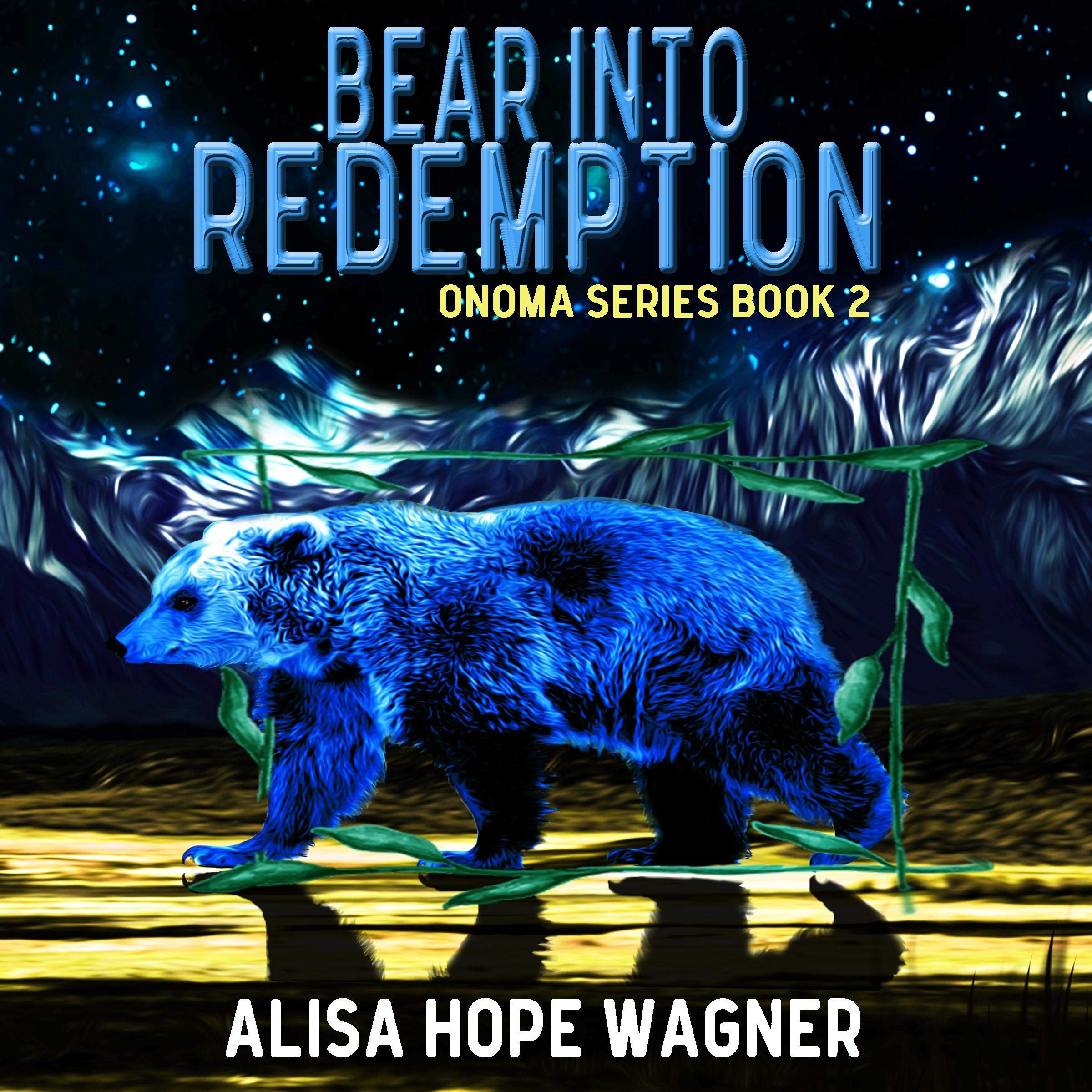 Cover art for Bear into Redemption