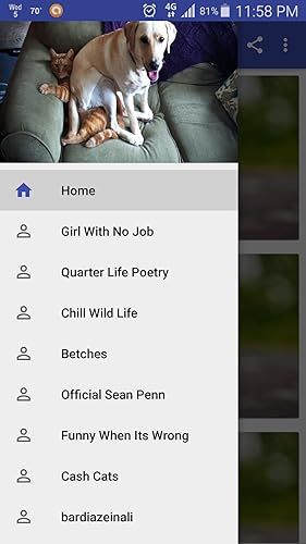 Funny Gram App