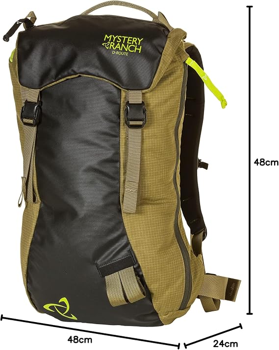 Mystery Ranch Unisex D Route Backpack