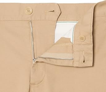 Lacoste Men's Slim Fit Stretch Twill Chino Pants