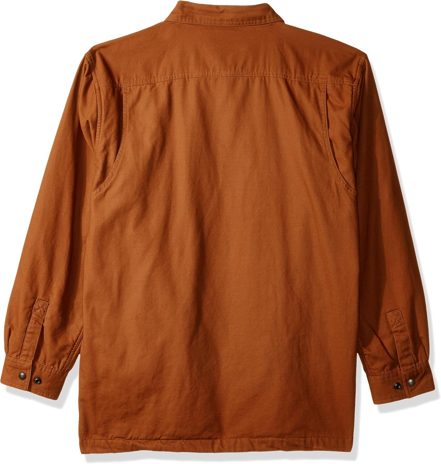 Backpacker Canvas/Fleece Lined Shirt Jacket