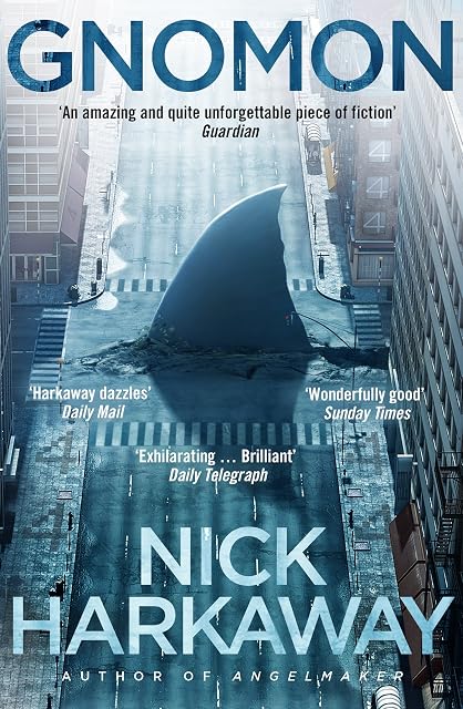 Portada de Gnomon