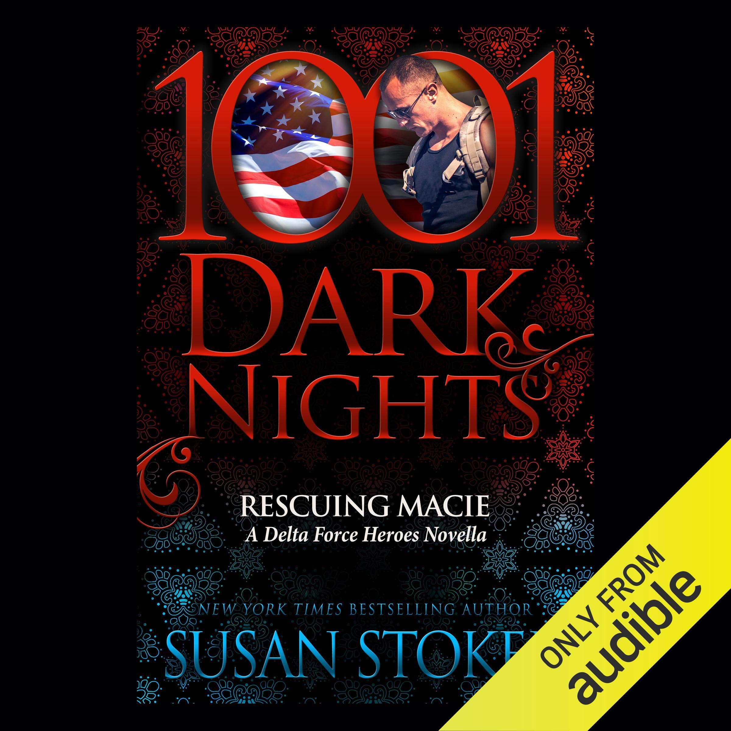 Cover art for Rescuing Macie