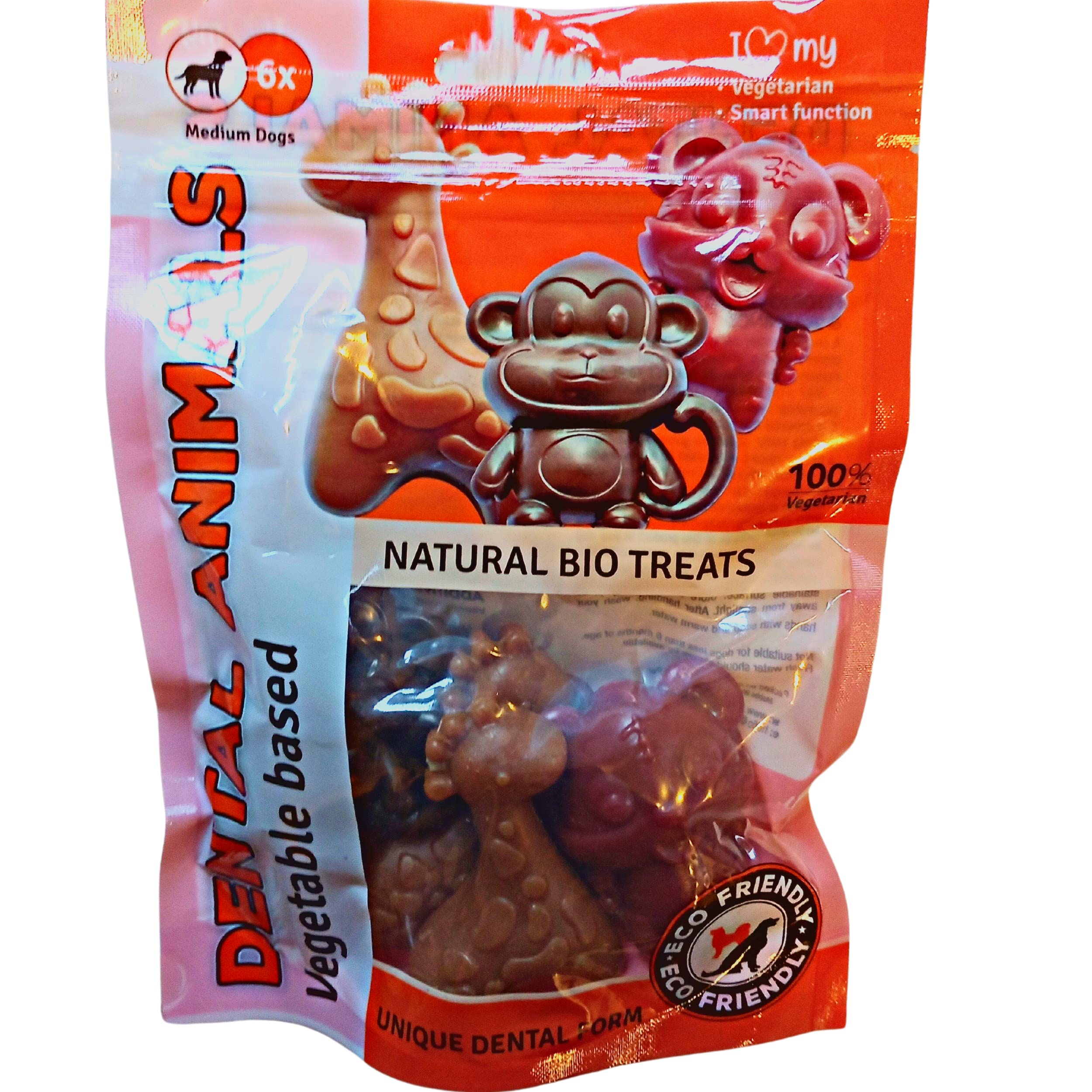 I Love MyDog - Dental Animals Treats/Chews