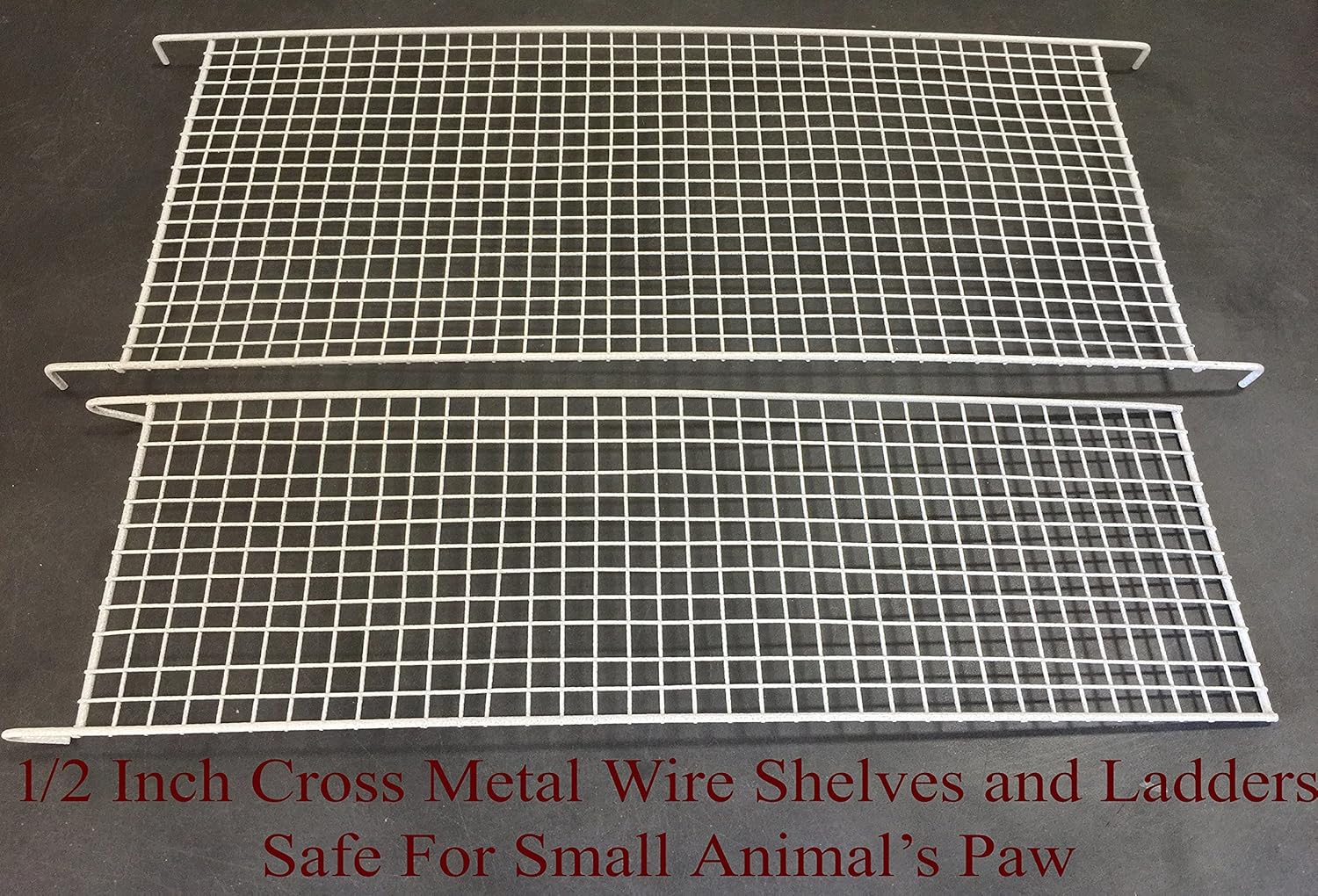 Extra Large Wrought Iron Chew-Proof 4-Levels Narrow Bar Spacing Ferret Chinchilla Squirrel Sugar Glider Rats Mices Rabbit Squirrel Hamster Cage Easy Clean Pull Out Tray with Removable Rolling Stand
