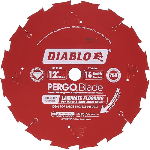 Hoja de suelo laminado PCD