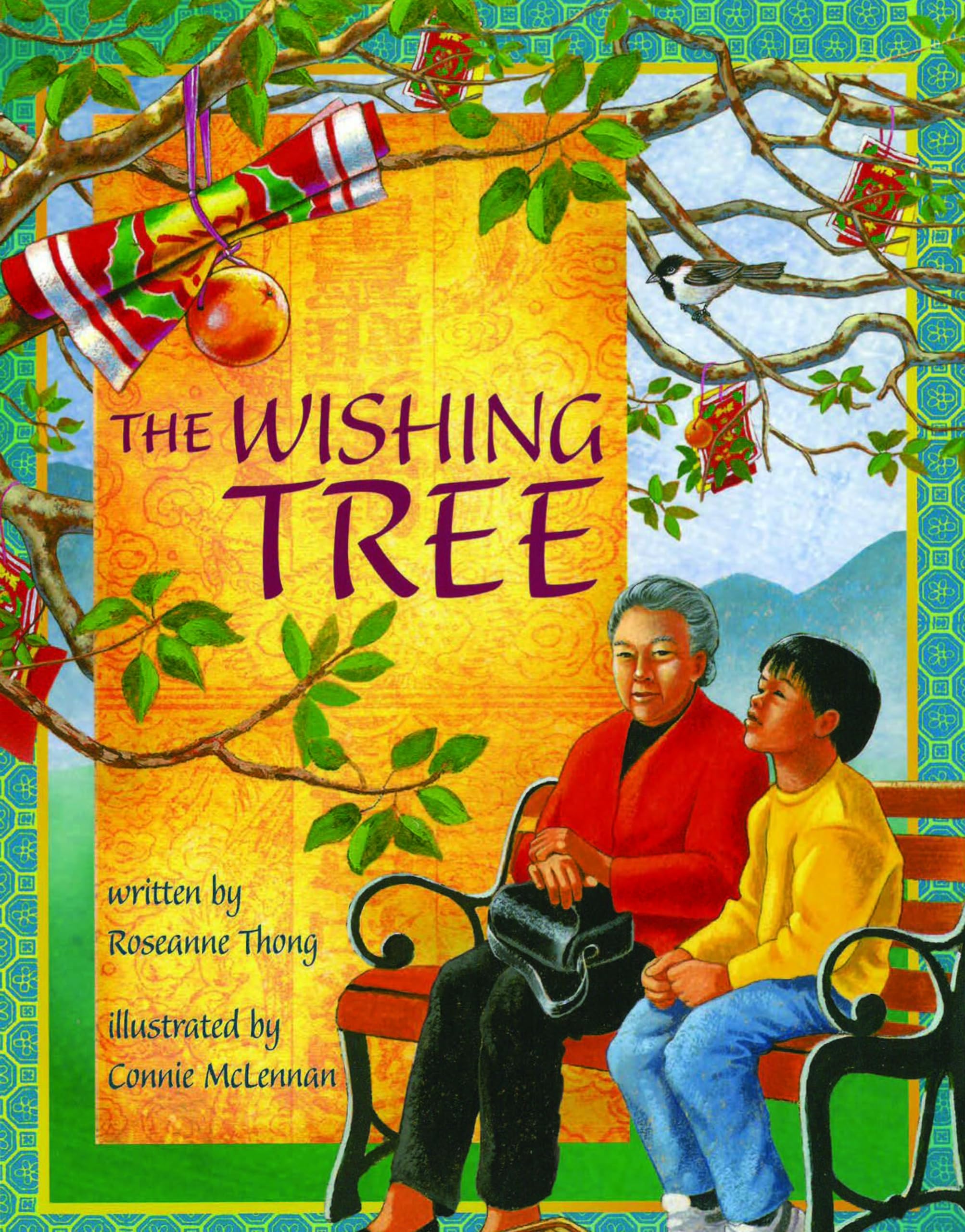 The Wishing Tree Paperback – Picture Book, June 14, 2022