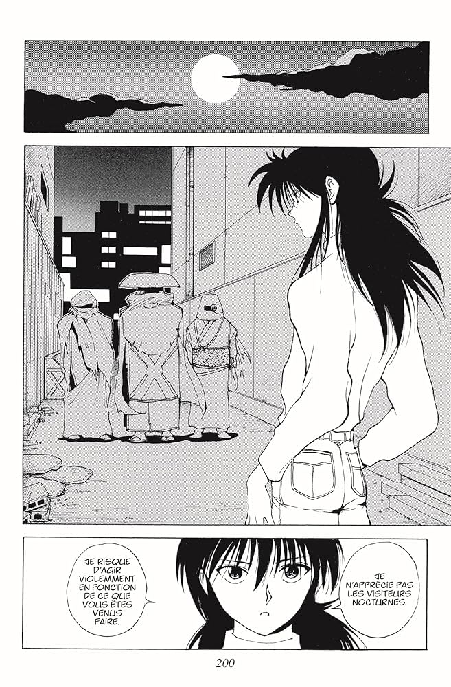 Amazon.com: Yuyu Hakusho (Star Edition) - Tome 11