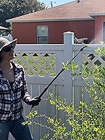 Vista 8 de Pulverizador a batería sin bombeo, translúcido