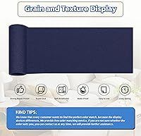 Vista 409 de KING MOUNTAIN Parche de reparación de lona de 9 x 11 pulgadas, 2 piezas, parche de tela impermeable autoadhesivo para sofás, tiendas de campaña