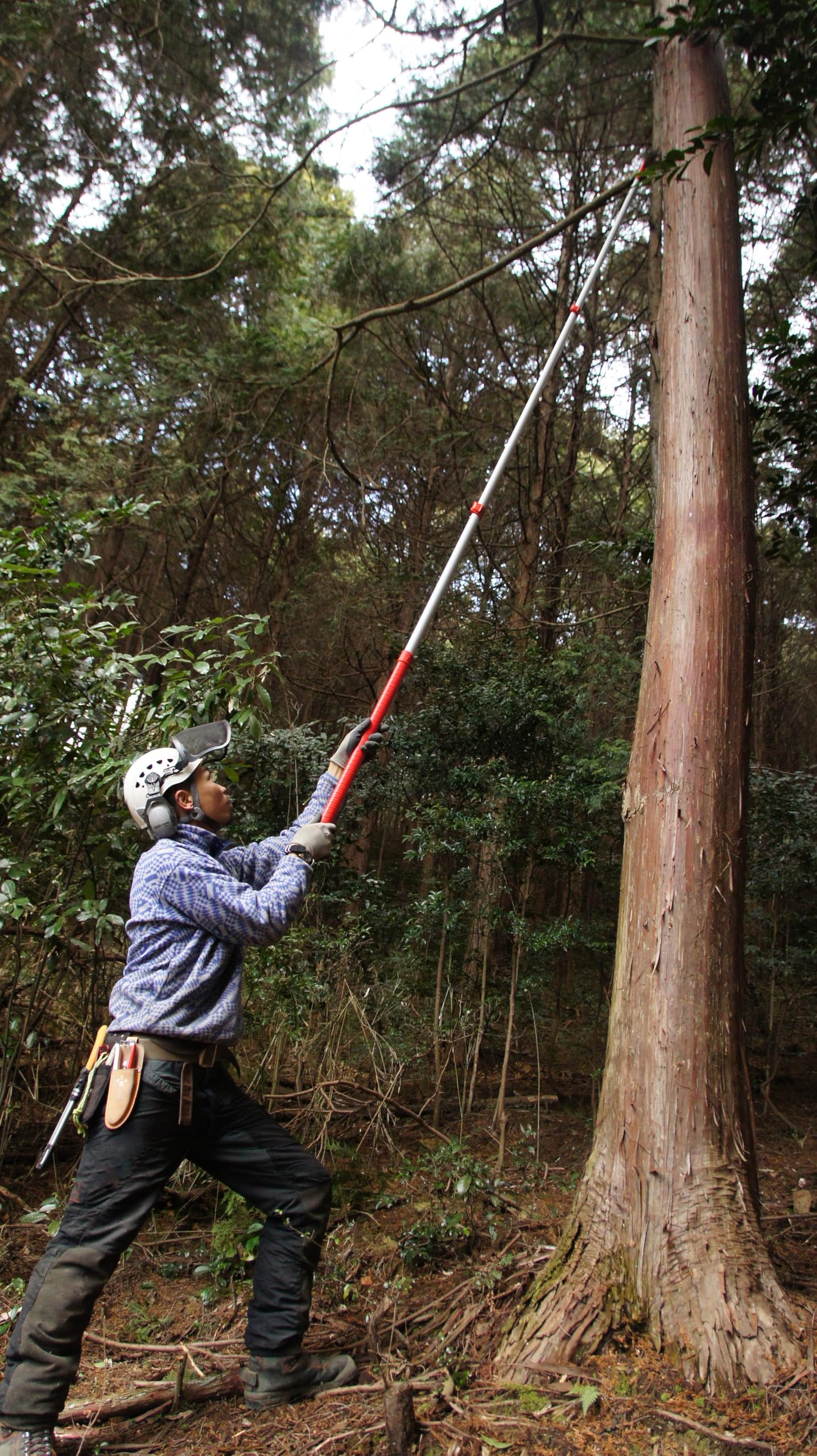Lama di ricambio Forester 380-7.5