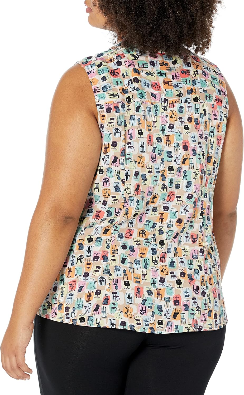 NIC+ZOE Women's Have a Seat Live in Tank - Image 3