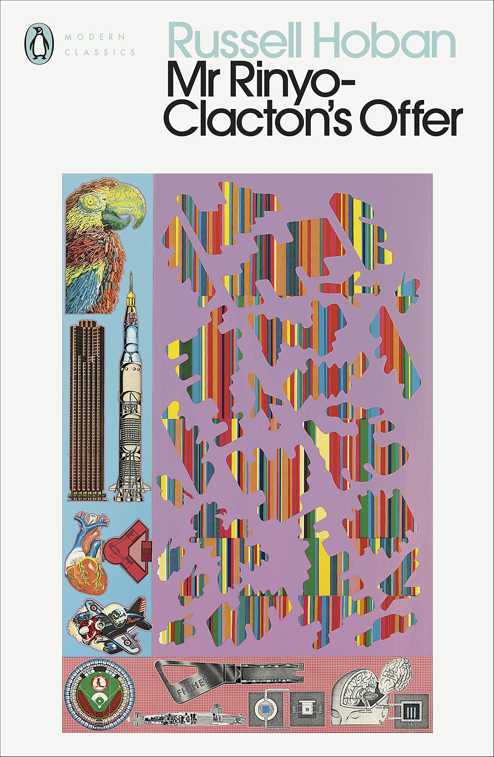 Mr Rinyo-Clacton's Offer (Penguin Modern Classics)