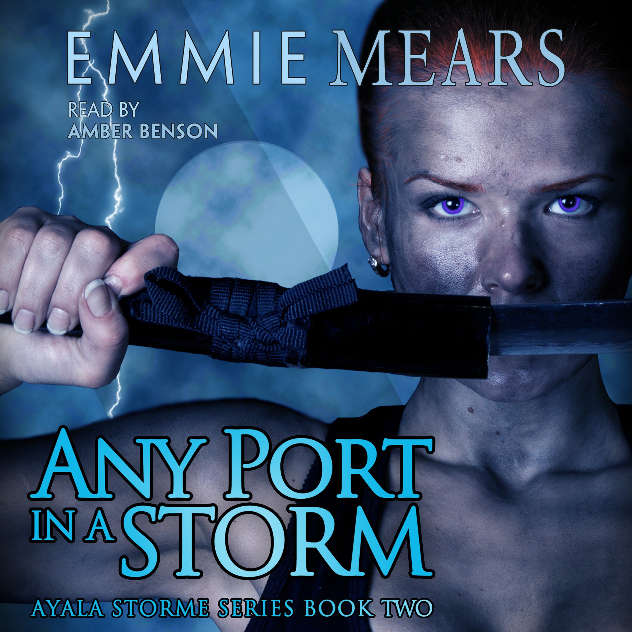 Cover art for Any Port in a Storm